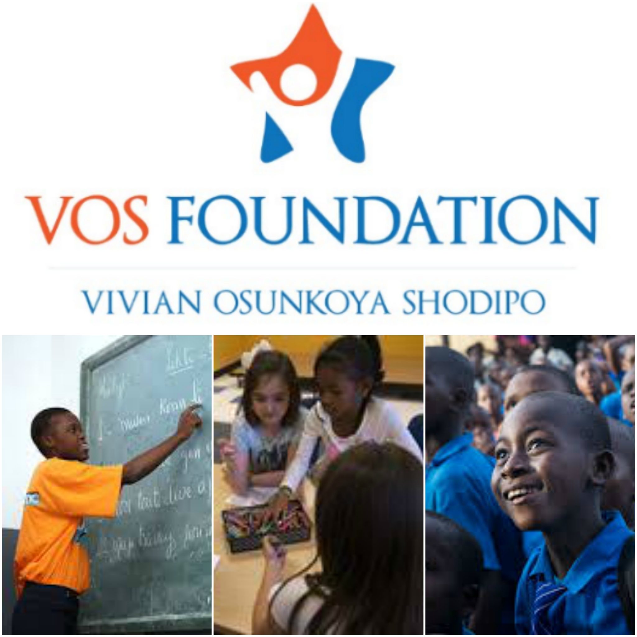 VOS Foundation Fundraising Charity Launch